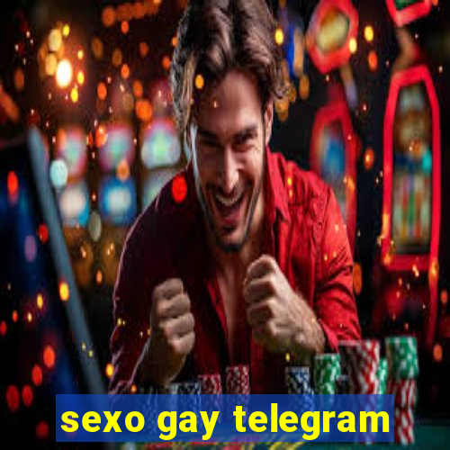 sexo gay telegram